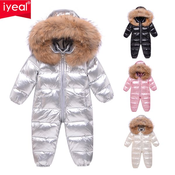iyeal -30 degrees russian winter waterproof snowsuits children's baby overalls for kids rompers girl down coats boys outerwear 1024, Blue
iyeal -30 degrees russian winter waterproof snowsuits children's baby overalls for kids rompers girl down coats boys outerwear 1024, Blue