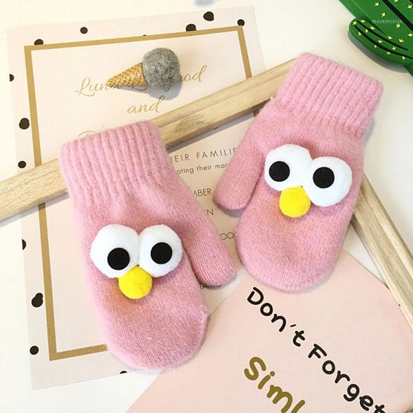 new autumn and winter gloves children outdoor cute cartoon eyes mittens parent-child warm gloves d61, Blue;gray
new autumn and winter gloves children outdoor cute cartoon eyes mittens parent-child warm gloves d61, Blue;gray