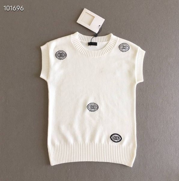 ucyr8 080797 simple fragrance knitted vest 5r fashion versatile pullover t-shirt pullover pullovervest pullovershort sleeve women's wea, White
ucyr8 080797 simple fragrance knitted vest 5r fashion versatile pullover t-shirt pullover pullovervest pullovershort sleeve women's wea, White
