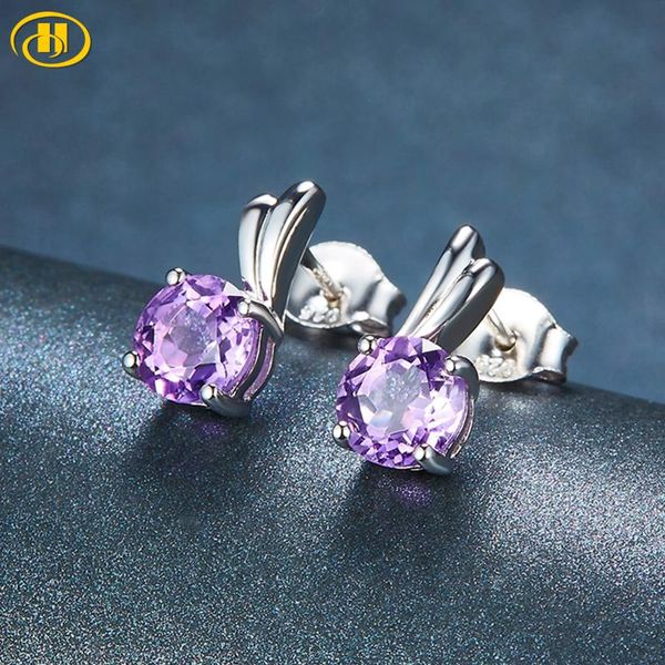 stud hutang 1.44ct natural gemstone amethyst earrings 925 sterling silver earring wing design fine jewelry for girls, Golden;silver
stud hutang 1.44ct natural gemstone amethyst earrings 925 sterling silver earring wing design fine jewelry for girls, Golden;silver