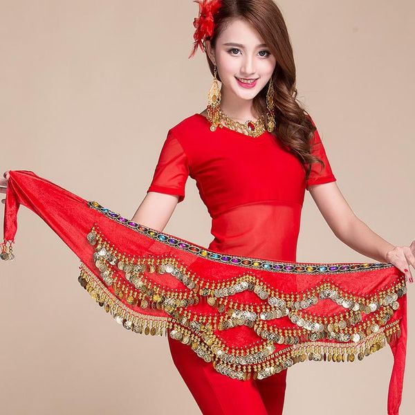 stage wear 2021 300-coin double-strand diamond belly dance belt, belts belt ornaments, egypt waist chain, Black;red
stage wear 2021 300-coin double-strand diamond belly dance belt, belts belt ornaments, egypt waist chain, Black;red