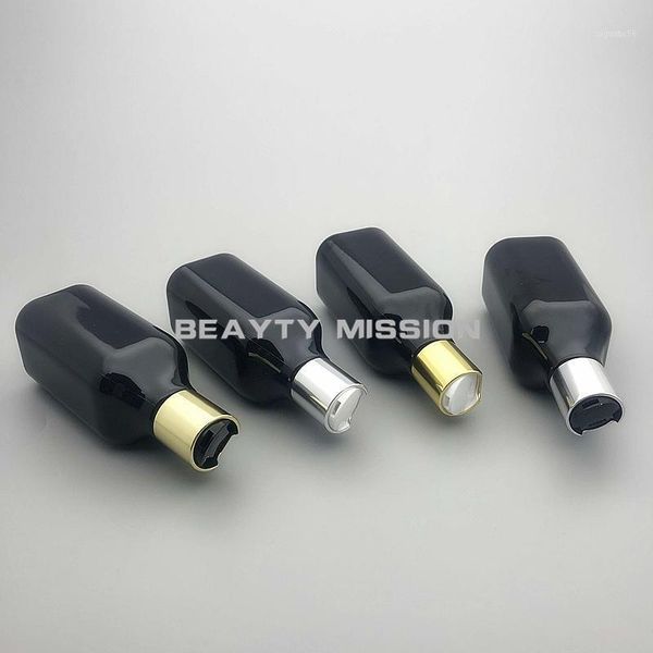200ml 24pcs black square plastic bottle with gold/silver disc cap,shampoo/lotion packaging bottle, empty cosmetic container1
200ml 24pcs black square plastic bottle with gold/silver disc cap,shampoo/lotion packaging bottle, empty cosmetic container1