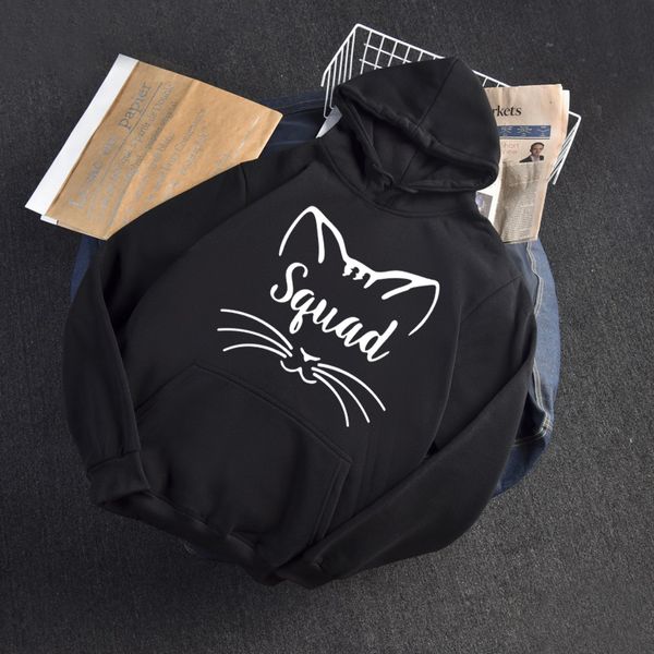 2021 new women hoodies autumn warm hooded pullovers cartoon cart printed pocket sweatshirts female winter cold clothing xs-2xl yjin, Black
2021 new women hoodies autumn warm hooded pullovers cartoon cart printed pocket sweatshirts female winter cold clothing xs-2xl yjin, Black