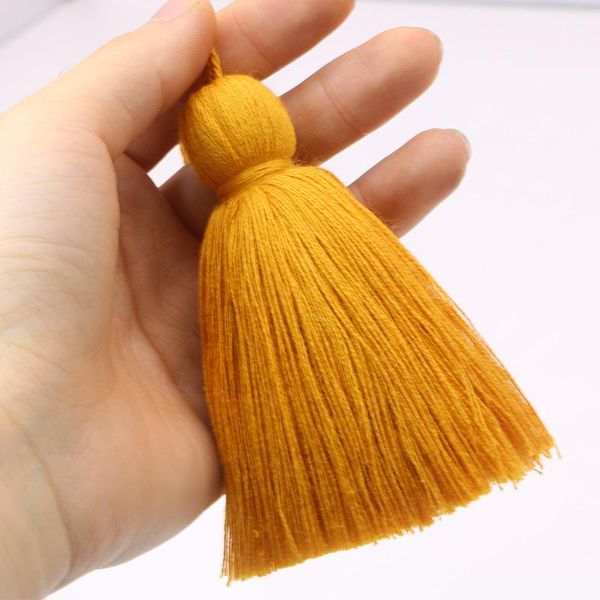 1pack super fat cotton fabric tassels fringe home curtain garment bag decorative accessories handmade diy crafts big tassels h wmthkn
1pack super fat cotton fabric tassels fringe home curtain garment bag decorative accessories handmade diy crafts big tassels h wmthkn