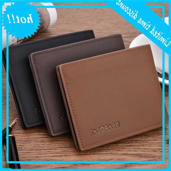 new fashion smooth soft leather crossed multifunctional tij short men's wallets quality assurance, Red;black
new fashion smooth soft leather crossed multifunctional tij short men's wallets quality assurance, Red;black