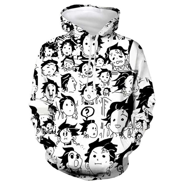 2021 new cartoon 3d hoodies anime demon slayer kamado tanjirou cosplay long sleeve hoodie sweatshirt hooded coat tbxb, Black
2021 new cartoon 3d hoodies anime demon slayer kamado tanjirou cosplay long sleeve hoodie sweatshirt hooded coat tbxb, Black