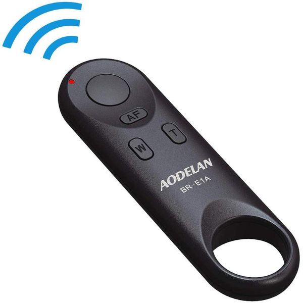 

camera remotes & shutter releases aodelan wireless remote control br-e1a for eos r rp,rebel sl3 sl2 t7i,m50,77d,200d,250d,90d,6d/m6 mark ii,