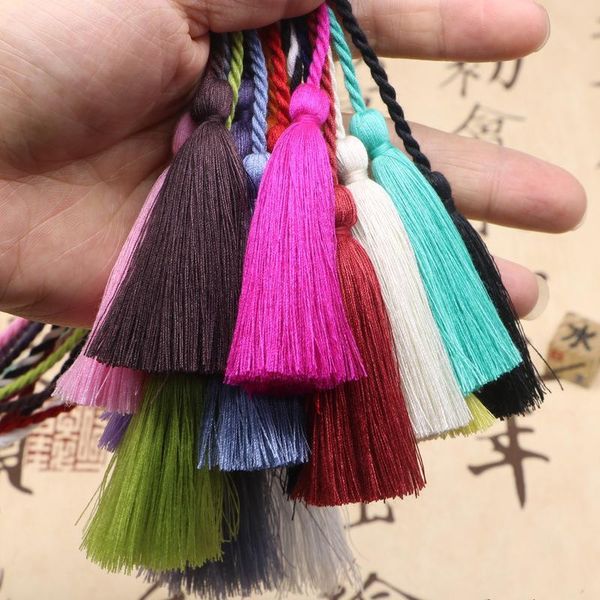 5pcs multicolor polyester cotton two head rope tape tassels home textile curtain clothing pendant craft tassels diy decoration h jllrol
5pcs multicolor polyester cotton two head rope tape tassels home textile curtain clothing pendant craft tassels diy decoration h jllrol