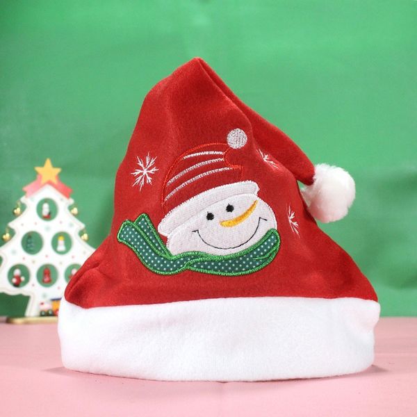 fast shipping winter warm christmas hat children christmas articles cap christmas hat new product dress s1802
fast shipping winter warm christmas hat children christmas articles cap christmas hat new product dress s1802