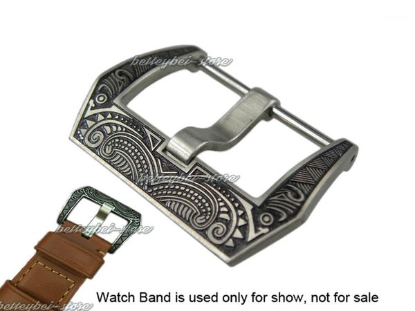 wholesale- 22mm wholesale sell new mens stainless steel screw-in pre-v watch buckle with black decorative pattern, Black;brown
wholesale- 22mm wholesale sell new mens stainless steel screw-in pre-v watch buckle with black decorative pattern, Black;brown