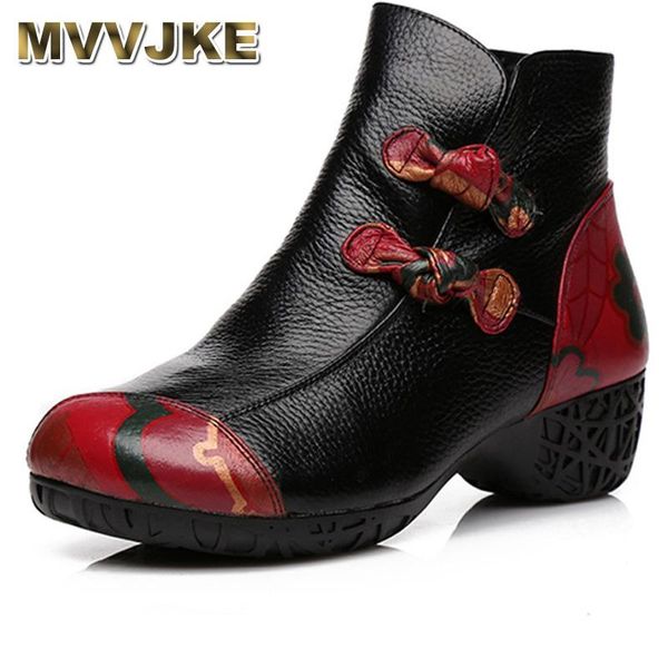 mvvjke new fashion genuine leather women's boots winter shoes casual women winter shoes handmade woman ankle boots sapato, Black
mvvjke new fashion genuine leather women's boots winter shoes casual women winter shoes handmade woman ankle boots sapato, Black