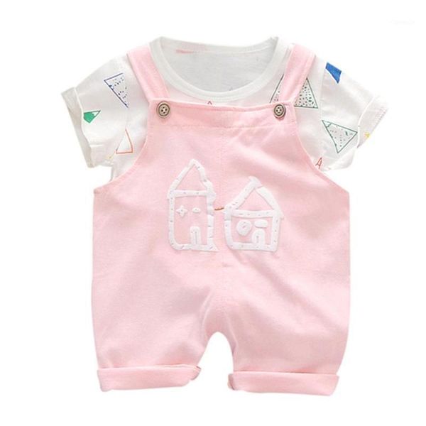 clothing sets toddler baby infant kids boys clothes girls t-shirt overall pants casual outfits summer sets1, White
clothing sets toddler baby infant kids boys clothes girls t-shirt overall pants casual outfits summer sets1, White