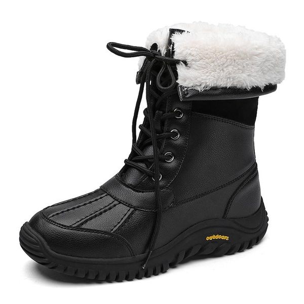 sts 2021 женщин сапоги водонепроницаемых зимняя обувь женского snow boots платформа mujer botas голеностопной зима загрузка с густым мехом д, Black
sts 2021 женщин сапоги водонепроницаемых зимняя обувь женского snow boots платформа mujer botas голеностопной зима загрузка с густым мехом д, Black