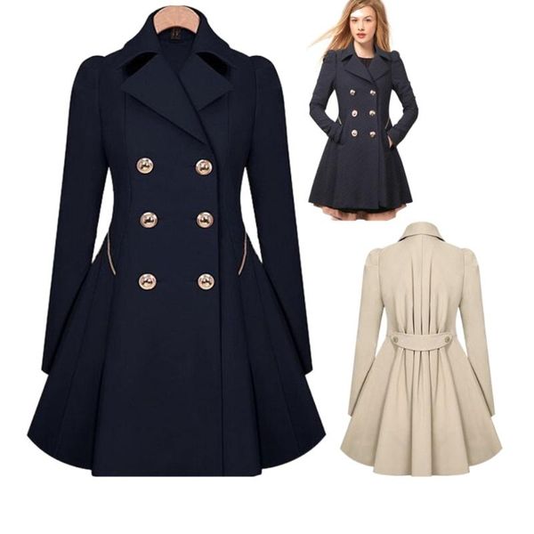 2021 spring and autumn women's clothing slim-fit slimming temperament women's coat trench coat, Tan;black
2021 spring and autumn women's clothing slim-fit slimming temperament women's coat trench coat, Tan;black