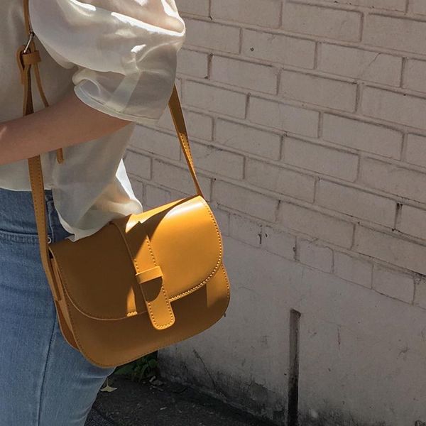 benviched ladies' pu bag 2020 new autumn winter retro yellow fashion inclined single shoulder bag small square c304
benviched ladies' pu bag 2020 new autumn winter retro yellow fashion inclined single shoulder bag small square c304