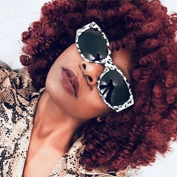 2021 New Fashion Black Grey Sunglasses Women Luxury Designer PC Frame Unique Cat Eye Glasses Men Gradient Eyeglasses UV400, White;black
2021 New Fashion Black Grey Sunglasses Women Luxury Designer PC Frame Unique Cat Eye Glasses Men Gradient Eyeglasses UV400, White;black