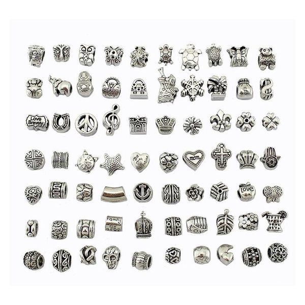 sale mix beads antique silver plated alloy big hole charms spacer beads fit pandora bracelet diy jewelry necklaces & pendants charms 1c83b
sale mix beads antique silver plated alloy big hole charms spacer beads fit pandora bracelet diy jewelry necklaces & pendants charms 1c83b