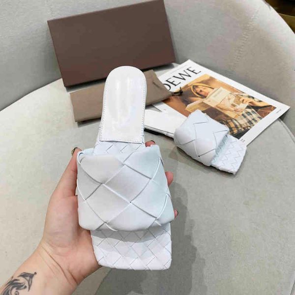 flat slides lido sandals woven women slippers square mules shoes ladies wedding high heels dress shoes with box, Black
flat slides lido sandals woven women slippers square mules shoes ladies wedding high heels dress shoes with box, Black