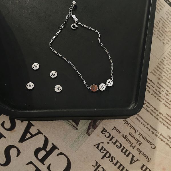 студент umhya 26 браслета подарок буква факультативных аудиовходы sterling silver браслет женского s925 дизайн одежды лов пар памятных подар, Golden;silver
студент umhya 26 браслета подарок буква факультативных аудиовходы sterling silver браслет женского s925 дизайн одежды лов пар памятных подар, Golden;silver