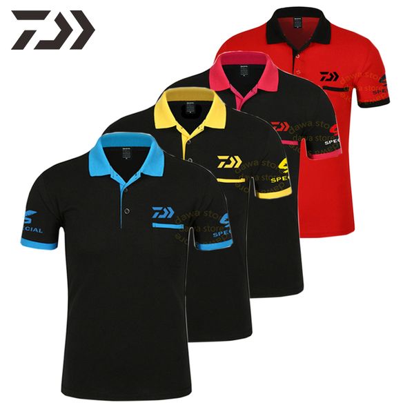 fisherman's t-shirt men's t-shirt polo t-shirt patchwork outdoor breathing shirt short sleeve fishing apparel summer, Blue;black
fisherman's t-shirt men's t-shirt polo t-shirt patchwork outdoor breathing shirt short sleeve fishing apparel summer, Blue;black