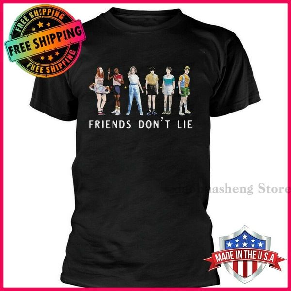 freeship странные вещи сезон 3 друзья dont lie t shirt black unsiex s 6xl мужчин майка женщин топы тройник спорта толстовка с капюшоном hood
freeship странные вещи сезон 3 друзья dont lie t shirt black unsiex s 6xl мужчин майка женщин топы тройник спорта толстовка с капюшоном hood
