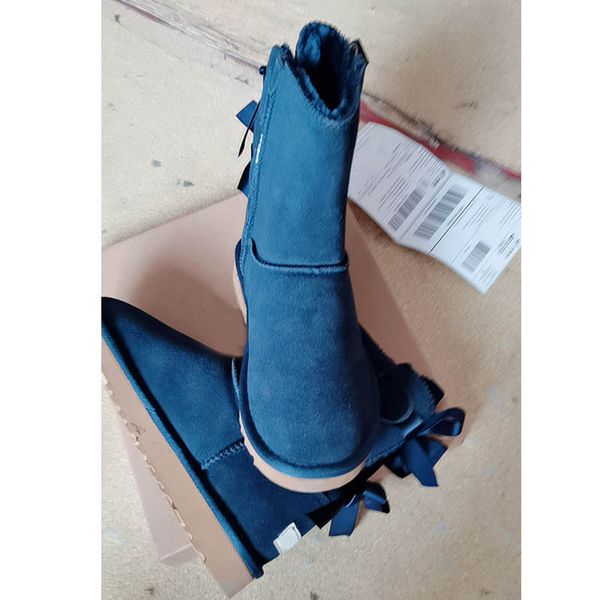 classic women ankle half winter snow boots mini fur high brown grey short bow beige pink navy blue low girls lady platform shoes, Black
classic women ankle half winter snow boots mini fur high brown grey short bow beige pink navy blue low girls lady platform shoes, Black