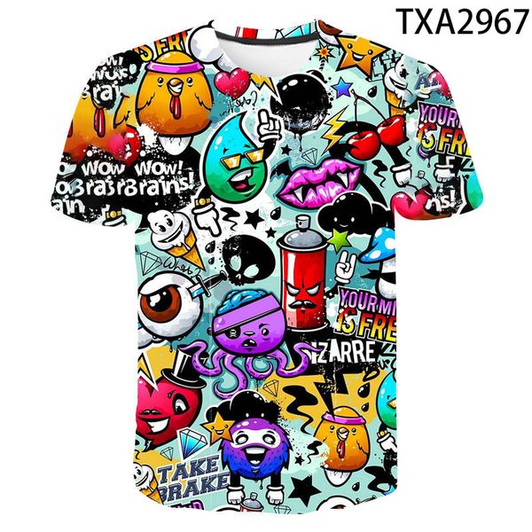 art graffiti 3d boy girl printed cool 3d print shirts plus size hippie harajuku men clothing
art graffiti 3d boy girl printed cool 3d print shirts plus size hippie harajuku men clothing