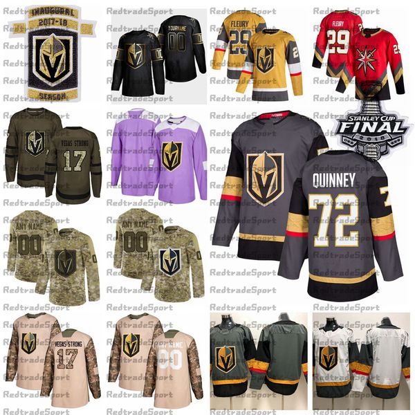 2021 reverse retro customize #72 gage quinney vegas golden knights hockey jersey golden edition camo veterans day fights cancer purple shirt, Black;red
2021 reverse retro customize #72 gage quinney vegas golden knights hockey jersey golden edition camo veterans day fights cancer purple shirt, Black;red