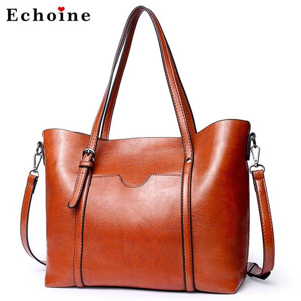 women casual shoulder bag oil wax girls leather handbags luxury ladies hand street outdoor female messenger bag large capacity
women casual shoulder bag oil wax girls leather handbags luxury ladies hand street outdoor female messenger bag large capacity