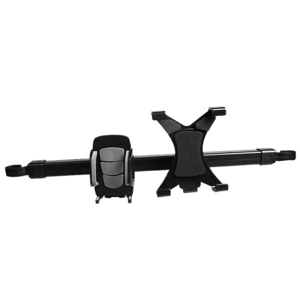 2 in 1 universal car tablet pc holder rack 360 degree back seat headrest mount stand bracket for ipad mobile phone
2 in 1 universal car tablet pc holder rack 360 degree back seat headrest mount stand bracket for ipad mobile phone