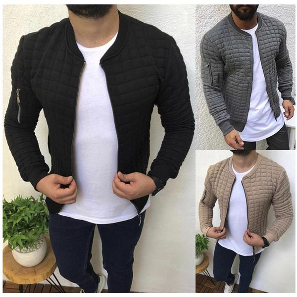 tracksuits mens stand collar zipper hoodies casual sweatshirts hooded slim man fashion clothing sportswear dimusi jackets oimmw, Black
tracksuits mens stand collar zipper hoodies casual sweatshirts hooded slim man fashion clothing sportswear dimusi jackets oimmw, Black