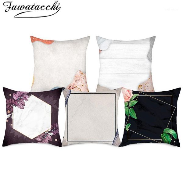 pillow case fuwatacchi geometric polyester cushion cover field chrysanthemum for home sofa decorative throw pillowcase 45*45cm case1
pillow case fuwatacchi geometric polyester cushion cover field chrysanthemum for home sofa decorative throw pillowcase 45*45cm case1