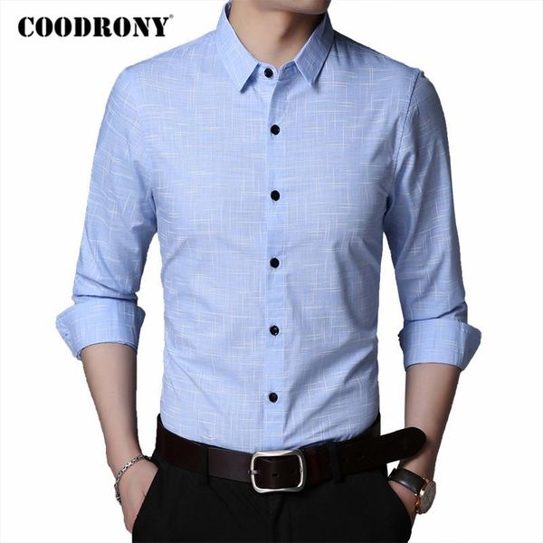 coodrony brand fashion striped long sleeve shirt men spring autumn mens social business casual shirts cotton chemise homme c6028, White;black
coodrony brand fashion striped long sleeve shirt men spring autumn mens social business casual shirts cotton chemise homme c6028, White;black