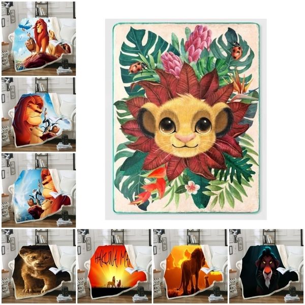 дети прекрасный simba lion king и друзья фланель blanket мальчики дети подарок бросьте 100x140cm диван-кровать крышки постельные принадлежно
дети прекрасный simba lion king и друзья фланель blanket мальчики дети подарок бросьте 100x140cm диван-кровать крышки постельные принадлежно