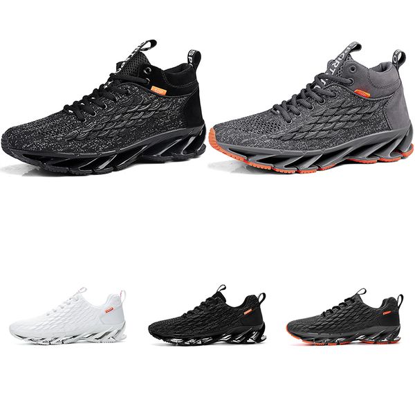 excellent non-brand running shoes for men triple black white high low grey fashion blade personality shoe mens trainers outdoor sports sneak
excellent non-brand running shoes for men triple black white high low grey fashion blade personality shoe mens trainers outdoor sports sneak