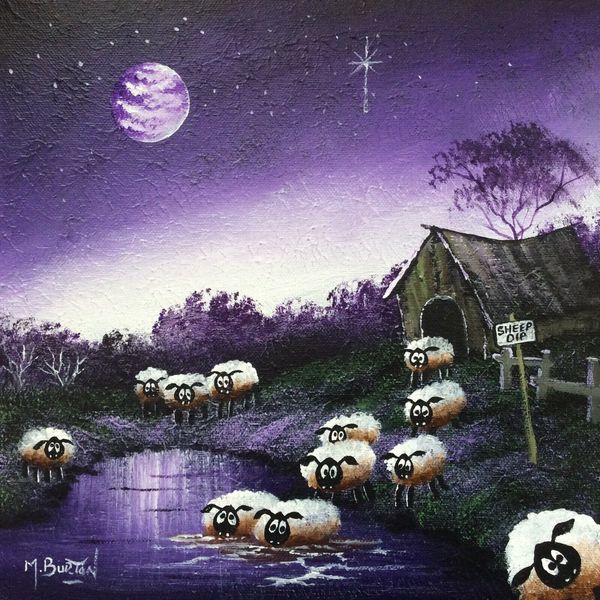 mal.burton crazy sheep home decor ремесла / hd печати картина маслом на холсте wall art холст pictures 7200
mal.burton crazy sheep home decor ремесла / hd печати картина маслом на холсте wall art холст pictures 7200
