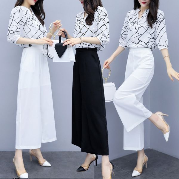 2jaid 2020 new pendant internet pendant pantswide western leg pantscelebrity v-neck plaid chiffon shirt pants style fashion summer high wais, Gray
2jaid 2020 new pendant internet pendant pantswide western leg pantscelebrity v-neck plaid chiffon shirt pants style fashion summer high wais, Gray