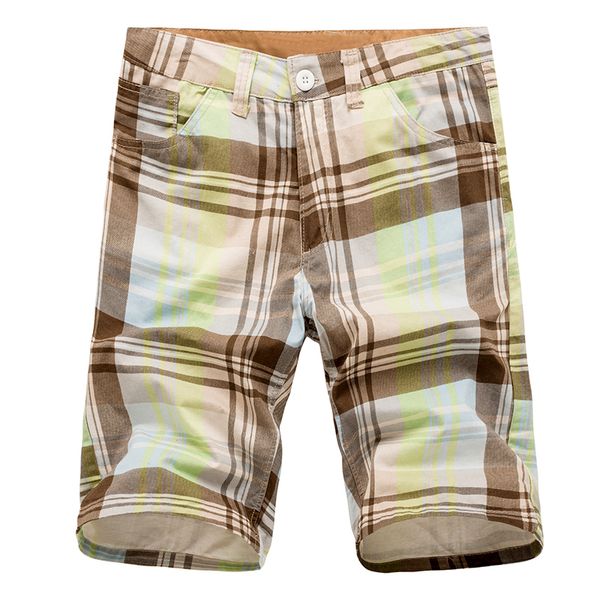 new arrival summer plaid thin casual shorts men cargo shorts fashion striped plaid solid straight beach shorts 8 colors 1027, White;black
new arrival summer plaid thin casual shorts men cargo shorts fashion striped plaid solid straight beach shorts 8 colors 1027, White;black