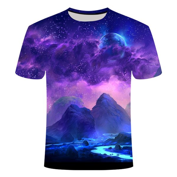 blue flame 3d 3d print shirts hippie kawaii comics men clothing