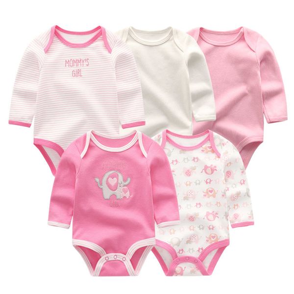 5 pcs/lot newbron winter long sleeve baby girl ompers cotton set baby jumpsuit girls roupa de bebe baby boy clothes 201030, Blue
5 pcs/lot newbron winter long sleeve baby girl ompers cotton set baby jumpsuit girls roupa de bebe baby boy clothes 201030, Blue