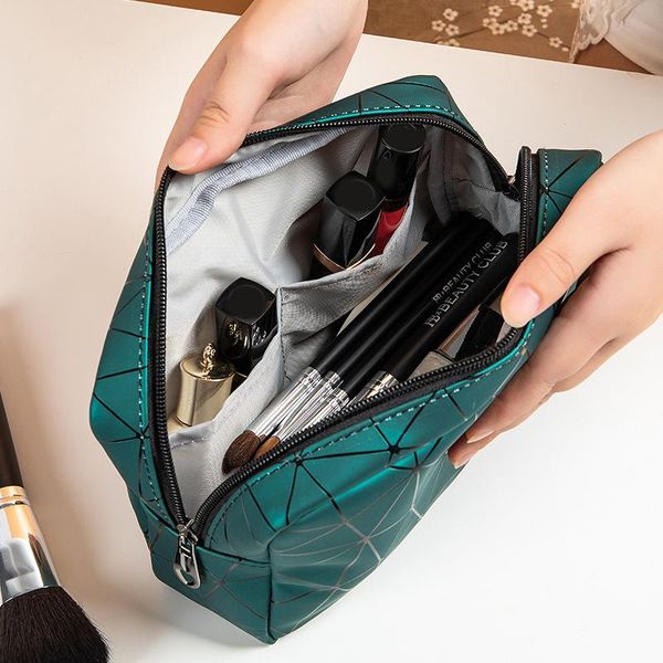 cosmetic bags & cases concise waterproof bag travel portable make up organizer pouch women daily necessities storage handbag accessories ite
cosmetic bags & cases concise waterproof bag travel portable make up organizer pouch women daily necessities storage handbag accessories ite