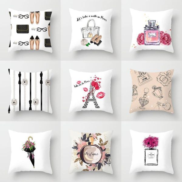 cushion/decorative pillow perfume floral pillows case modern fashion lady decorative cover livingroom bedroom sofa seat simple cushions case
cushion/decorative pillow perfume floral pillows case modern fashion lady decorative cover livingroom bedroom sofa seat simple cushions case
