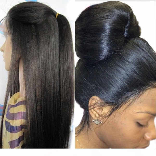 light yaki 360 lace frontal wig pre plucked brazilian 360 lace wig italian yaki remy human hair wigs for black women
light yaki 360 lace frontal wig pre plucked brazilian 360 lace wig italian yaki remy human hair wigs for black women