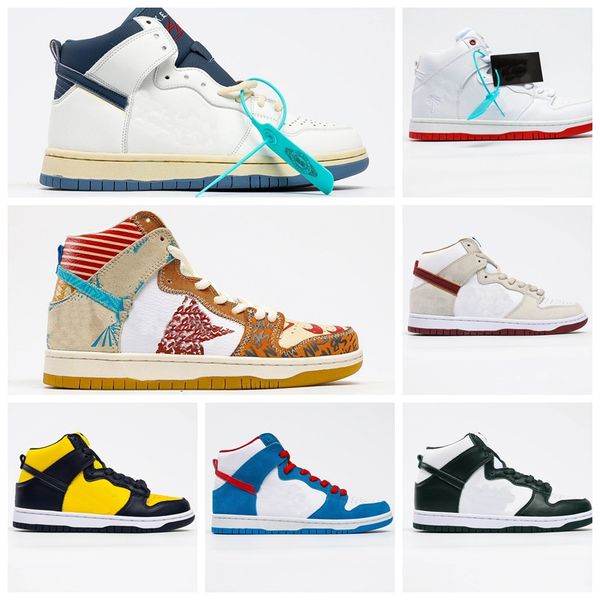 2020 new sb dunks high black yellow mens running shoes white blue beige grey men women sneakers with box
2020 new sb dunks high black yellow mens running shoes white blue beige grey men women sneakers with box