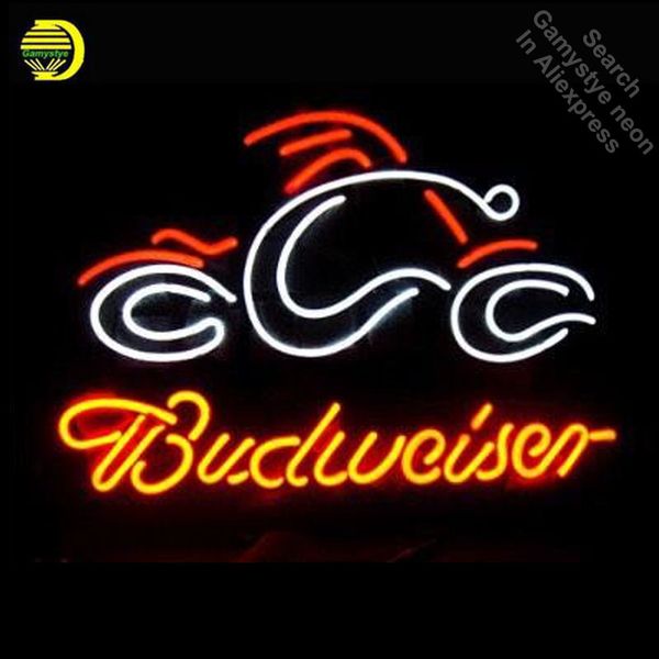 neon sign for budweise neon bulb sign business l display handmade glass tube energy drink beer bar pub light metal frame
neon sign for budweise neon bulb sign business l display handmade glass tube energy drink beer bar pub light metal frame