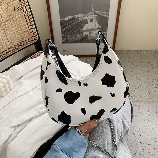 totes 2021 women armpit bag fashion milk semicircle shoulder bags pu leather for female handbags designer bolsas
totes 2021 women armpit bag fashion milk semicircle shoulder bags pu leather for female handbags designer bolsas