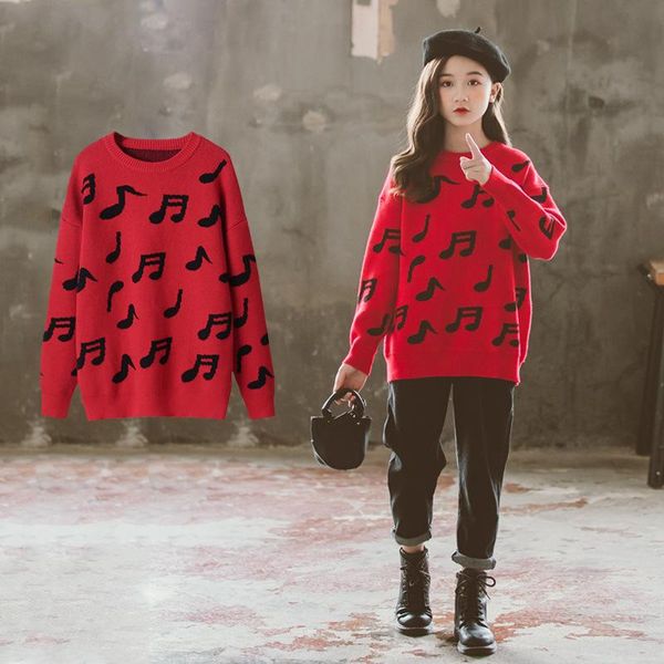 pullover fashion winter christmas sweater kids o-neck music pattern sportwear thicken knitted sweaters happy year red coats 12y, Blue
pullover fashion winter christmas sweater kids o-neck music pattern sportwear thicken knitted sweaters happy year red coats 12y, Blue