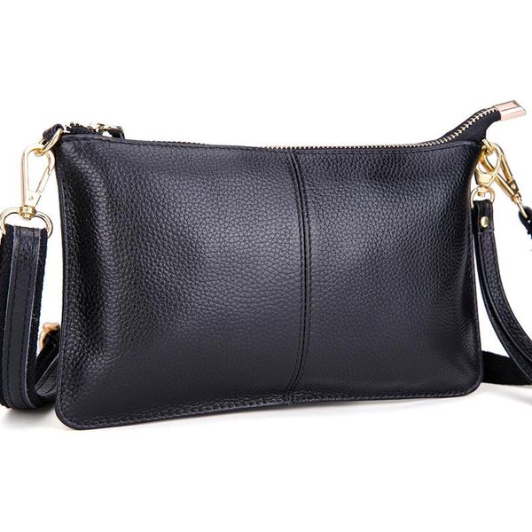 genuine leather handbag women messenger bag designer female evening shoulder bags clutch crossbody bag for women purse bolsa sac
genuine leather handbag women messenger bag designer female evening shoulder bags clutch crossbody bag for women purse bolsa sac