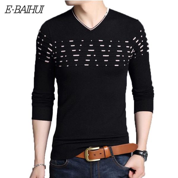 men's sweaters e-baihui sweater 2021 autumn winter male fashion casual v-neck pattern printing men sweatshirt pullovers g052, White;black
men's sweaters e-baihui sweater 2021 autumn winter male fashion casual v-neck pattern printing men sweatshirt pullovers g052, White;black