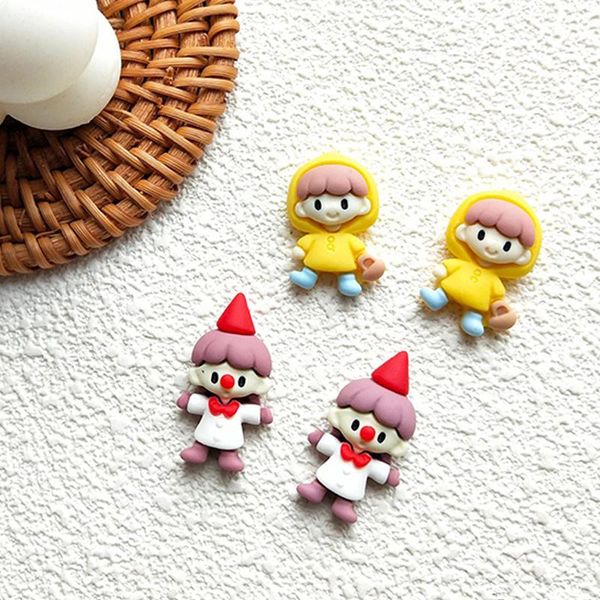 stud funny raincoat boy clown girl earrings for women cute fashion creative simple studs jewelry gifts party, Golden;silver
stud funny raincoat boy clown girl earrings for women cute fashion creative simple studs jewelry gifts party, Golden;silver